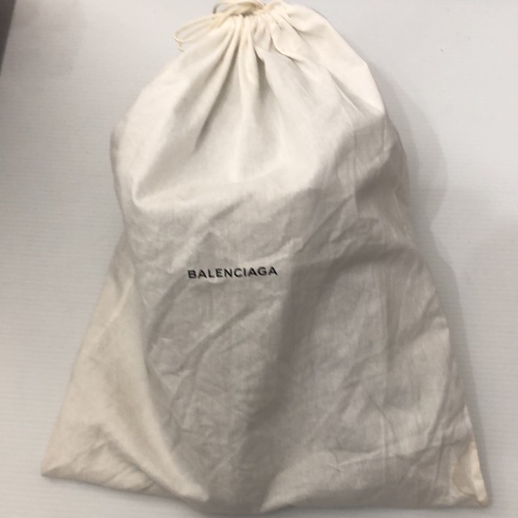 BALENCIAGA GREY LEATHER HIGH ARENA SNEAKERS MENS SIZE 45 - Picture 16 of 16